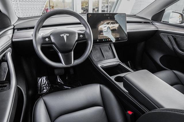 used 2024 Tesla Model Y car, priced at $37,692