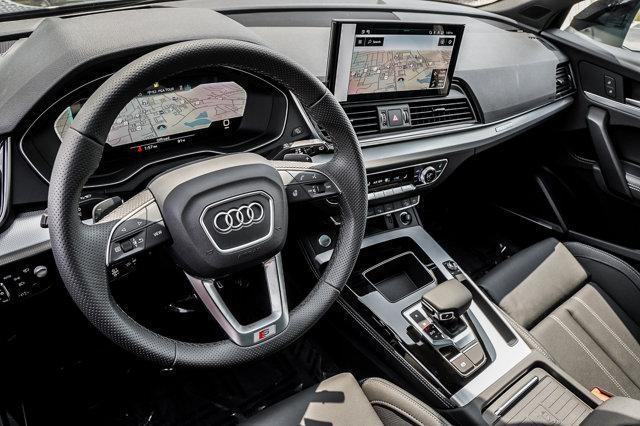 new 2024 Audi Q5 car, priced at $64,200