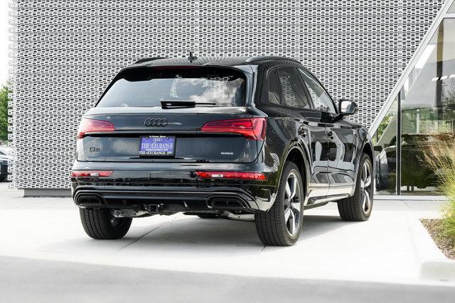 new 2024 Audi Q5 car, priced at $64,200