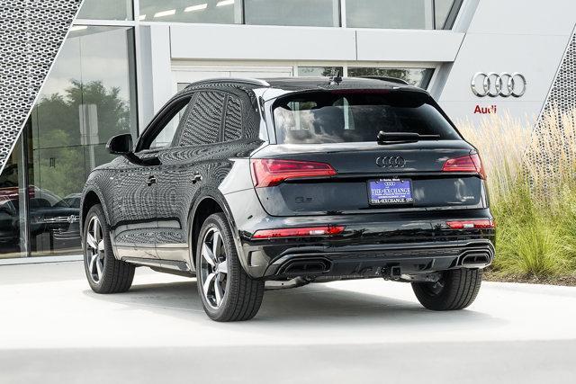 new 2024 Audi Q5 car, priced at $64,200