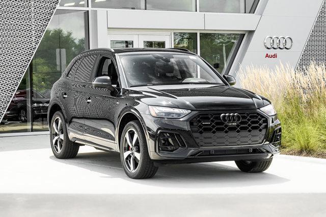 new 2024 Audi Q5 car, priced at $64,200