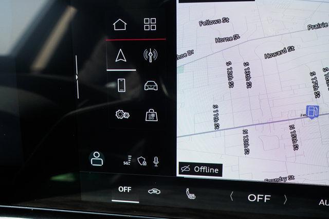 new 2025 Audi Q5 car, priced at $60,350