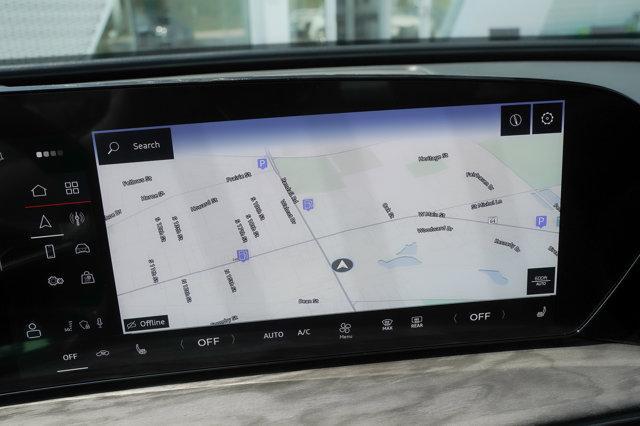 new 2025 Audi Q5 car, priced at $60,350