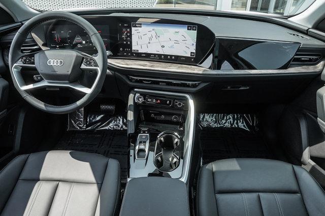 new 2025 Audi Q5 car, priced at $60,350