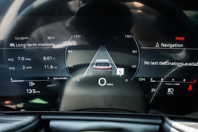 new 2025 Audi Q5 car, priced at $60,350