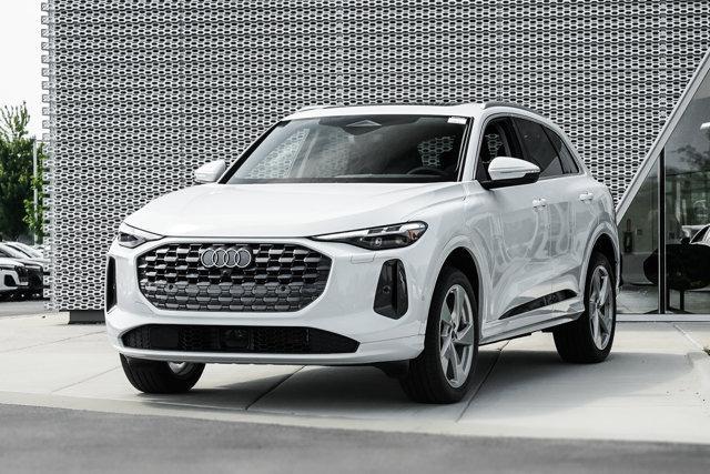 new 2025 Audi Q5 car, priced at $60,350