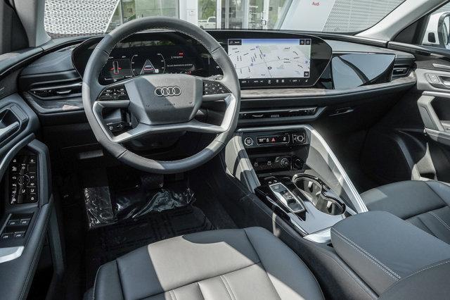 new 2025 Audi Q5 car, priced at $60,350