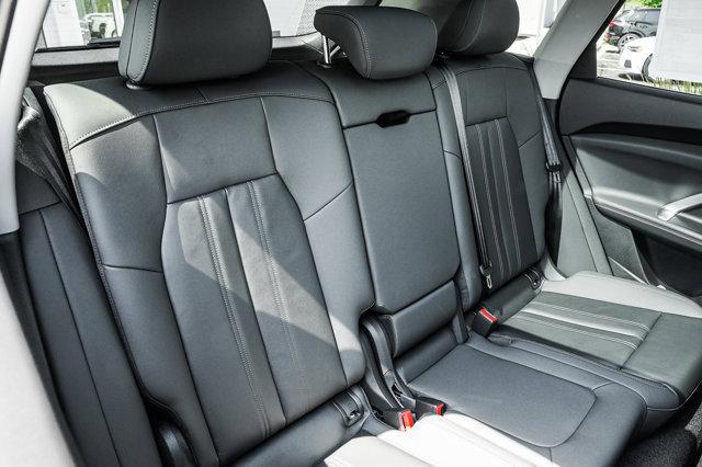 new 2025 Audi Q5 car, priced at $60,350