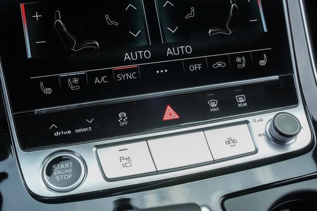 new 2025 Audi Q8 car, priced at $82,473