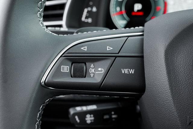new 2025 Audi Q8 car, priced at $82,473