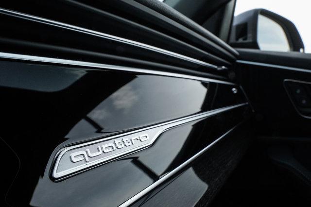 new 2025 Audi Q8 car, priced at $82,473