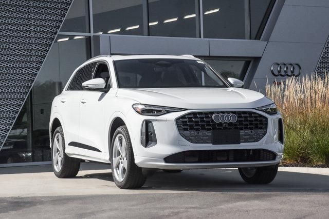 new 2025 Audi Q5 car, priced at $56,888