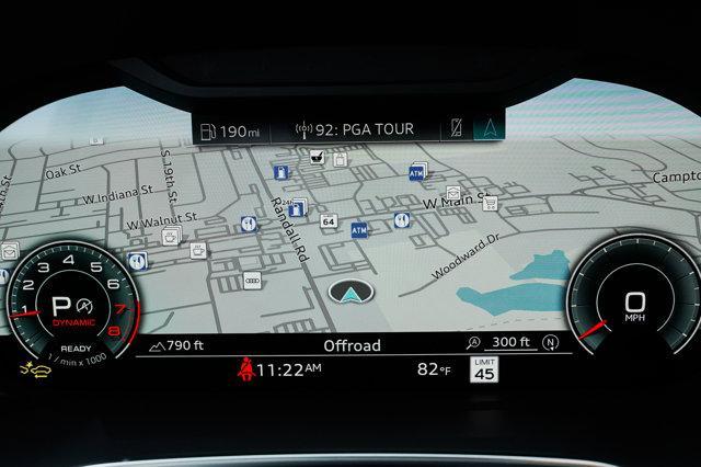 new 2025 Audi Q3 car, priced at $47,232