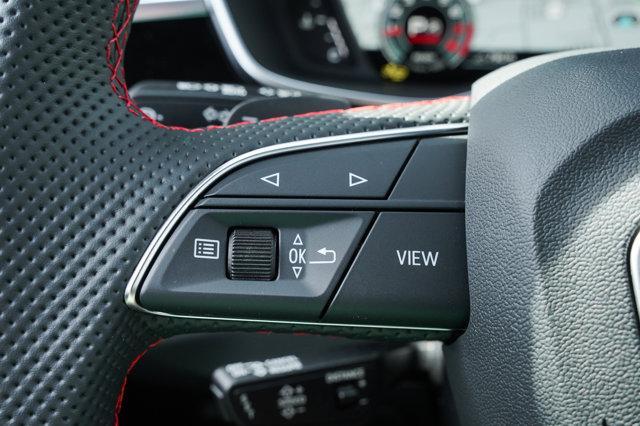 new 2025 Audi Q3 car, priced at $47,232