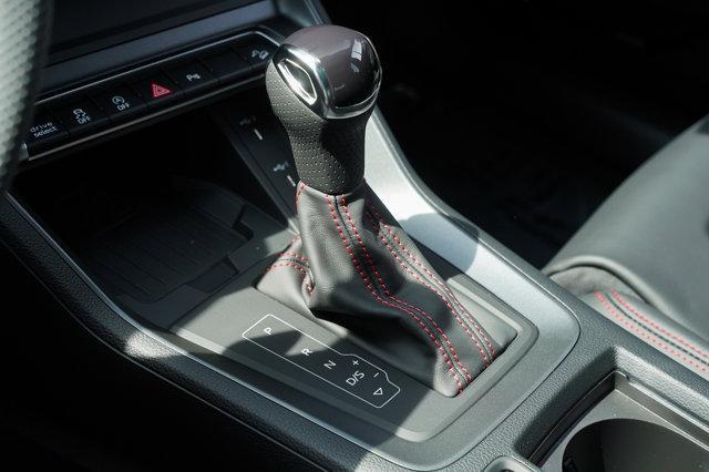 new 2025 Audi Q3 car, priced at $47,232