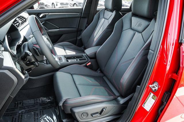 new 2025 Audi Q3 car, priced at $47,232