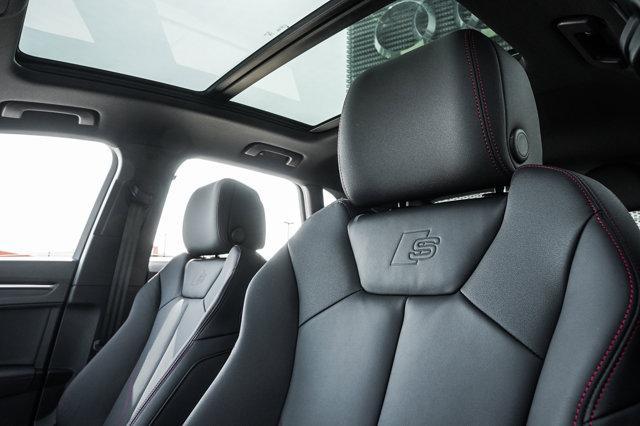 new 2025 Audi Q3 car, priced at $47,232