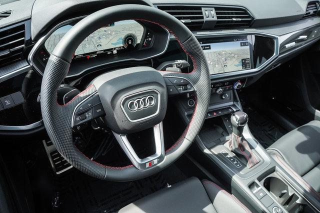 new 2025 Audi Q3 car, priced at $47,232