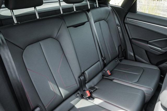 new 2025 Audi Q3 car, priced at $47,232