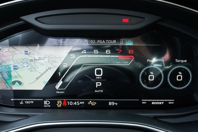 new 2025 Audi RS 7 car, priced at $164,115
