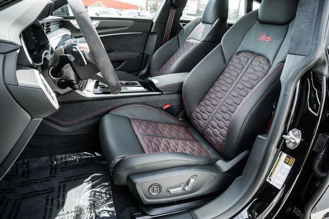 new 2025 Audi RS 7 car, priced at $164,115