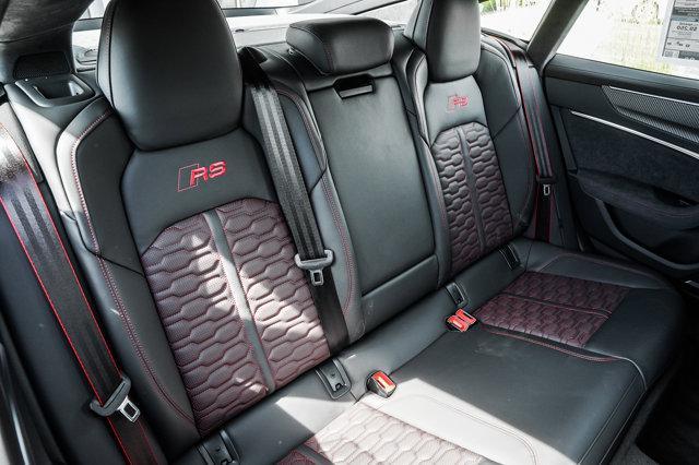 new 2025 Audi RS 7 car, priced at $164,115