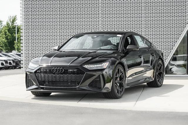 new 2025 Audi RS 7 car, priced at $164,115