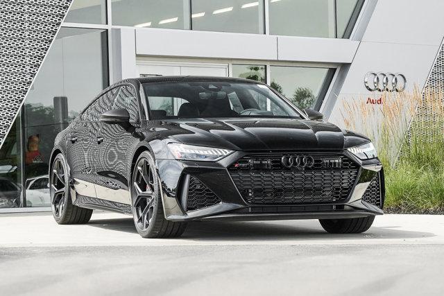 new 2025 Audi RS 7 car, priced at $164,115
