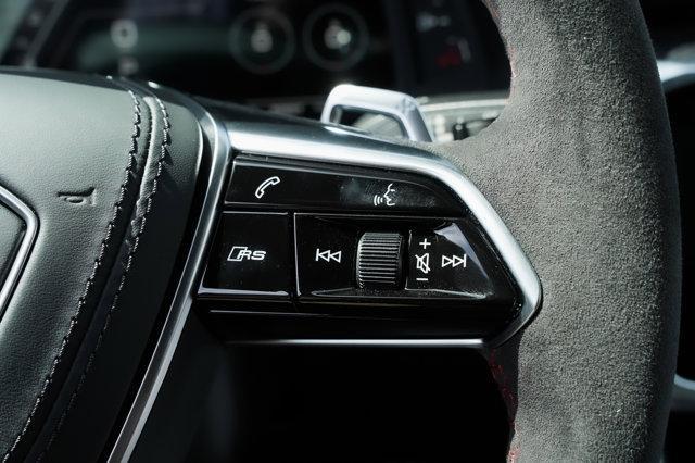 new 2025 Audi RS 7 car, priced at $164,115