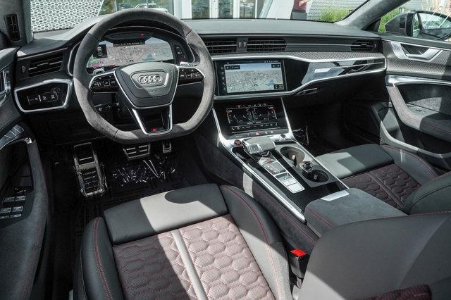 new 2025 Audi RS 7 car, priced at $164,115