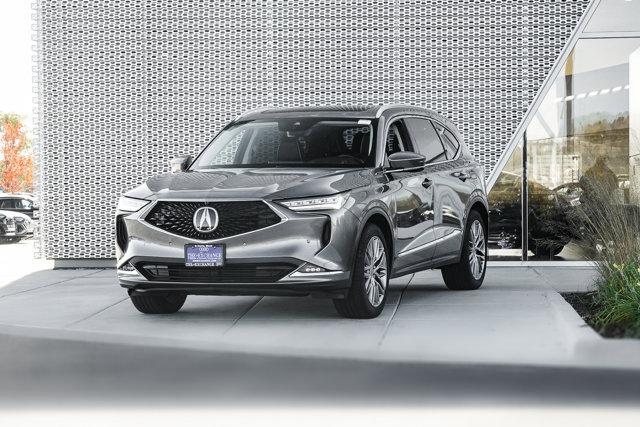 used 2022 Acura MDX car, priced at $40,633