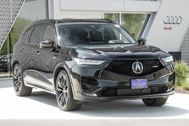 used 2022 Acura MDX car, priced at $54,888