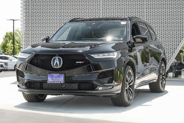 used 2022 Acura MDX car, priced at $54,888
