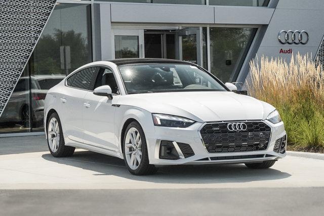 used 2024 Audi A5 Sportback car, priced at $42,980