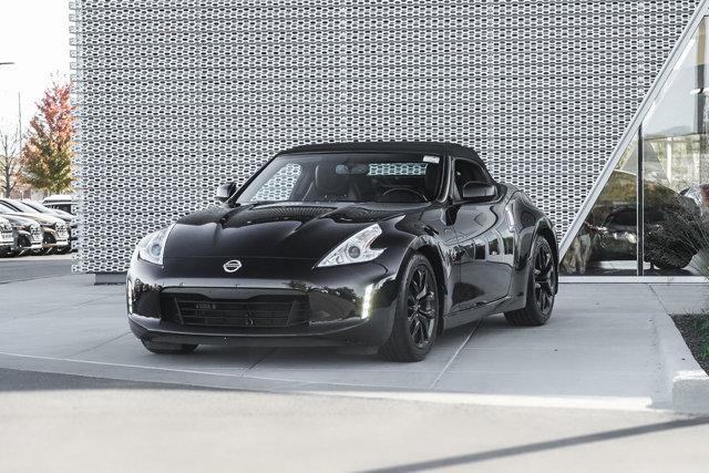 used 2017 Nissan 370Z car, priced at $26,499