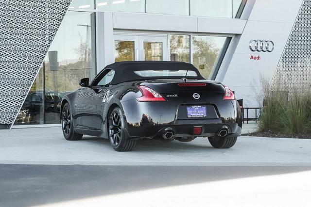 used 2017 Nissan 370Z car, priced at $26,499