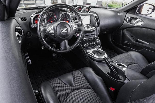 used 2017 Nissan 370Z car, priced at $26,499