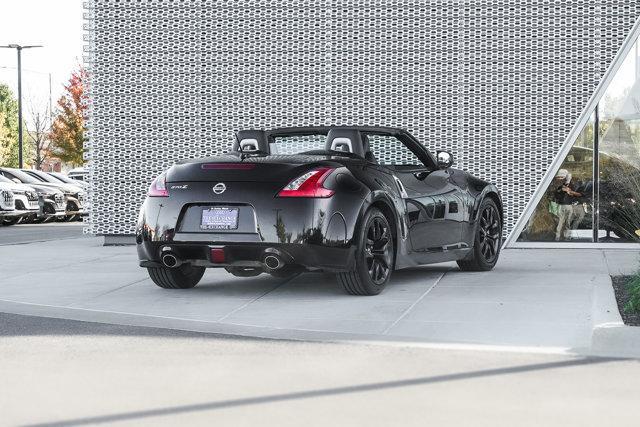 used 2017 Nissan 370Z car, priced at $26,499