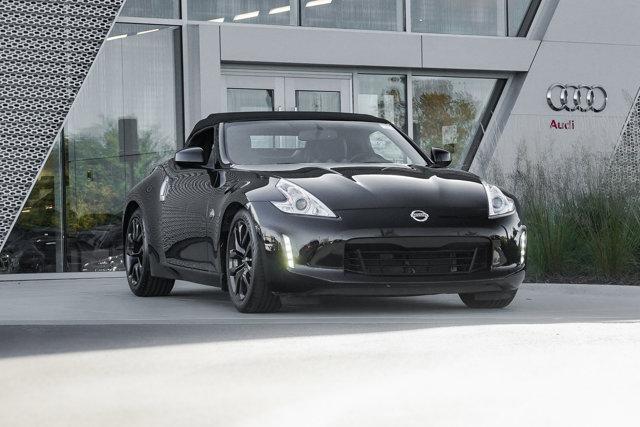 used 2017 Nissan 370Z car, priced at $26,499