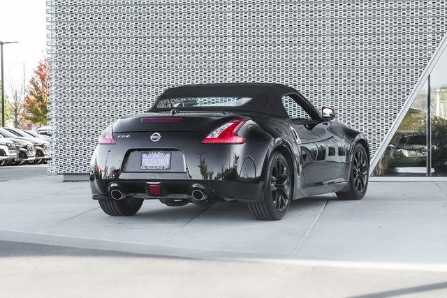 used 2017 Nissan 370Z car, priced at $26,499