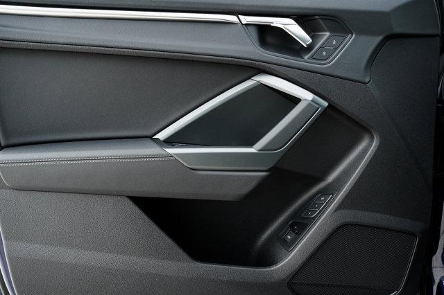 new 2025 Audi Q3 car, priced at $43,771