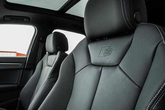 new 2025 Audi Q3 car, priced at $43,771