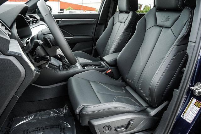 new 2025 Audi Q3 car, priced at $43,771