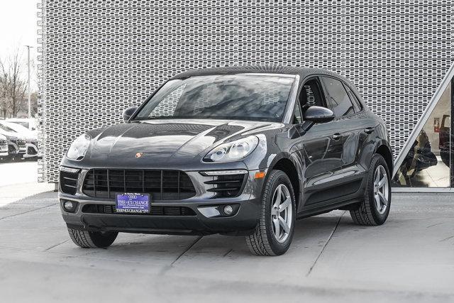 used 2018 Porsche Macan car, priced at $26,767