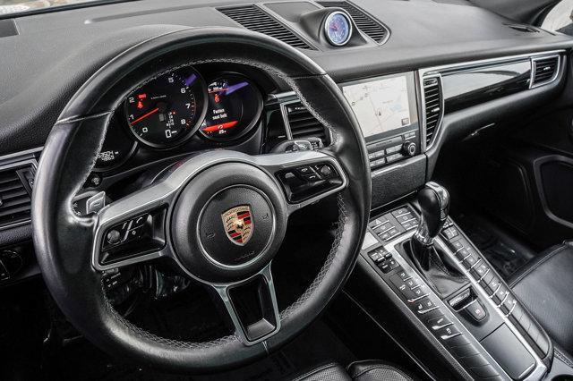 used 2018 Porsche Macan car, priced at $26,767