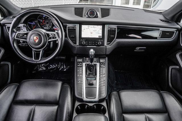 used 2018 Porsche Macan car, priced at $26,767