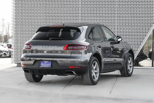 used 2018 Porsche Macan car, priced at $26,767