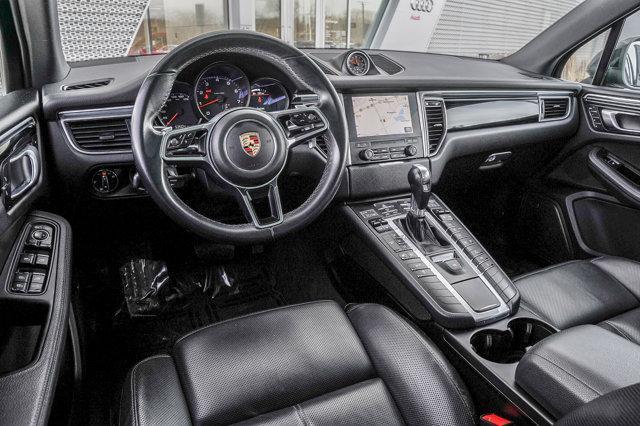 used 2018 Porsche Macan car, priced at $26,767