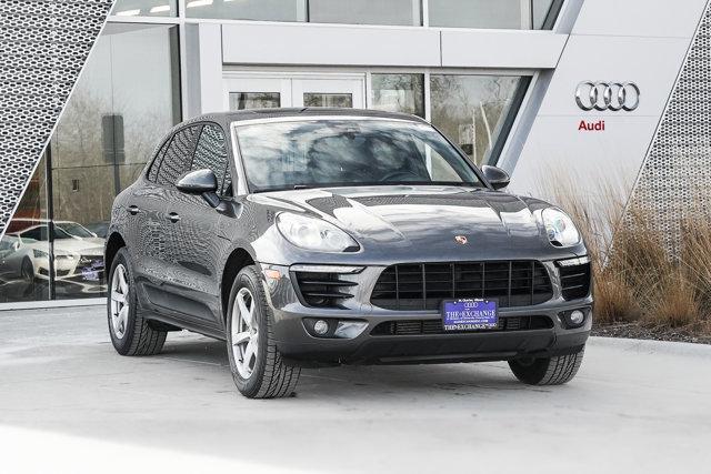 used 2018 Porsche Macan car, priced at $26,767