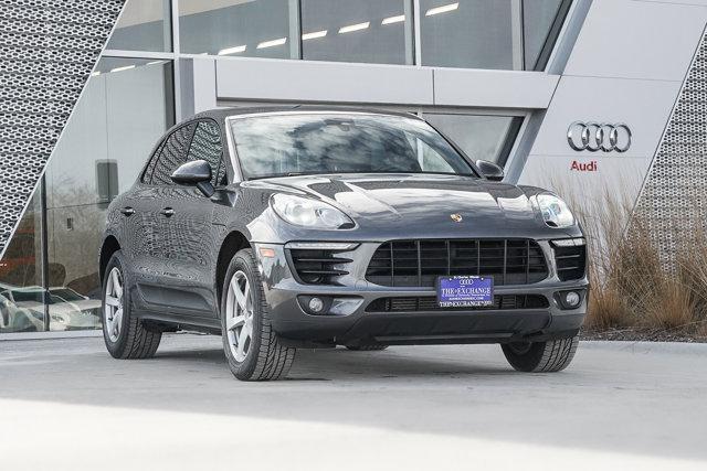 used 2018 Porsche Macan car, priced at $26,767